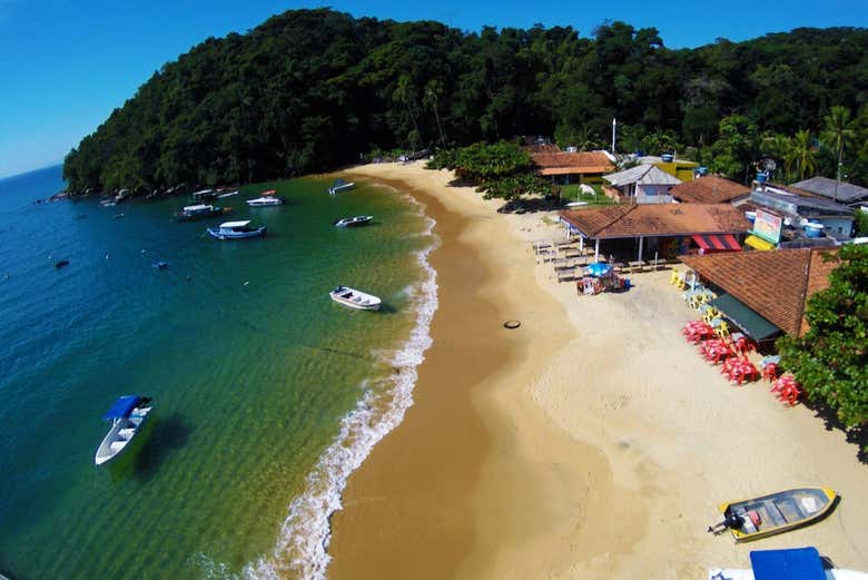 Praia de Japariz