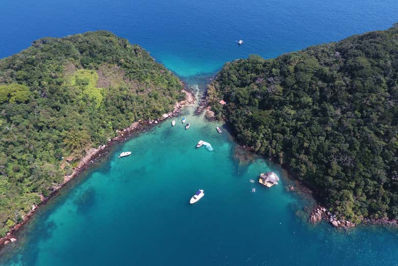 Lagoa Verde