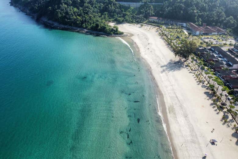 La Praia Brava