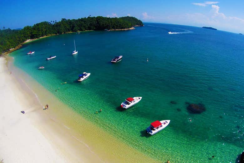 Praia do Dentista