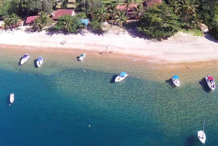 Praia de Maguariquessaba