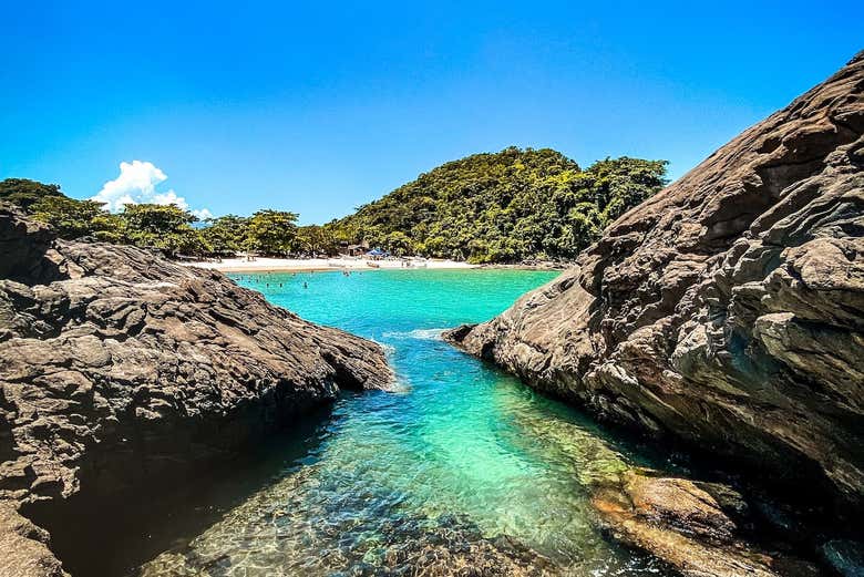 Playa de Paraty