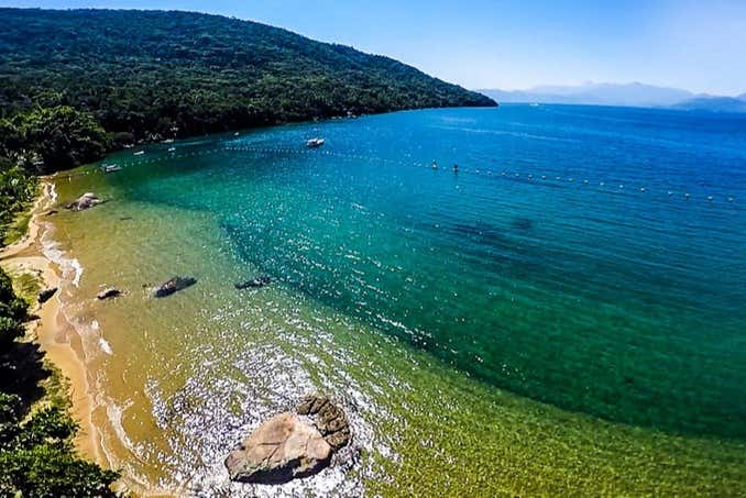 Praia de Ubatubinha