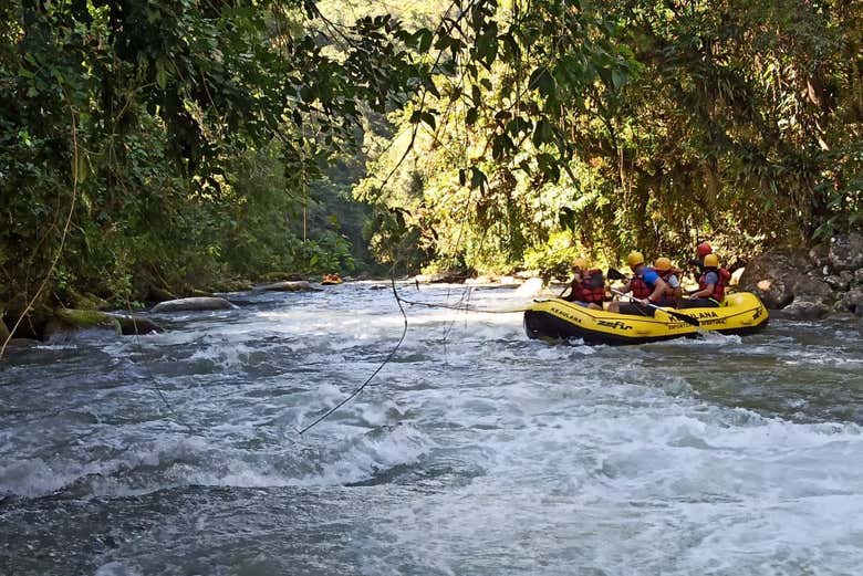 Mambucada River Rafting photo