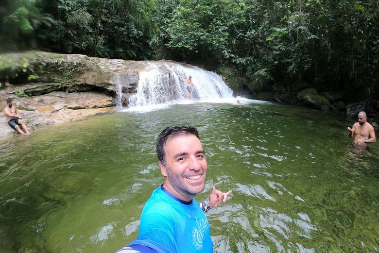 La selfie del recuerdo