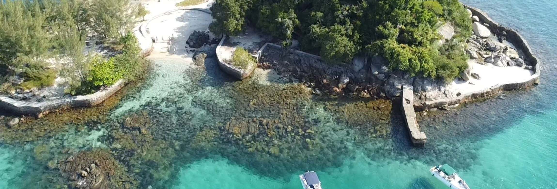 Passeios de barco em Angra dos Reis