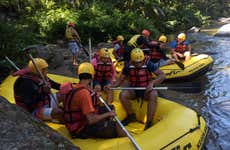 Mambucada River Rafting