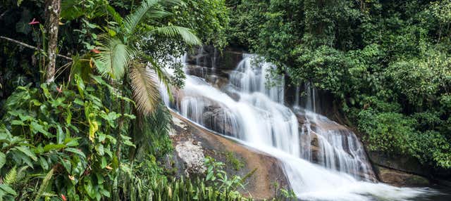Senderismo por las cascadas de Angra dos Reis