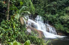 Senderismo por las cascadas de Angra dos Reis