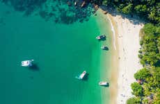 Tour privado en 4x4 por Angra dos Reis