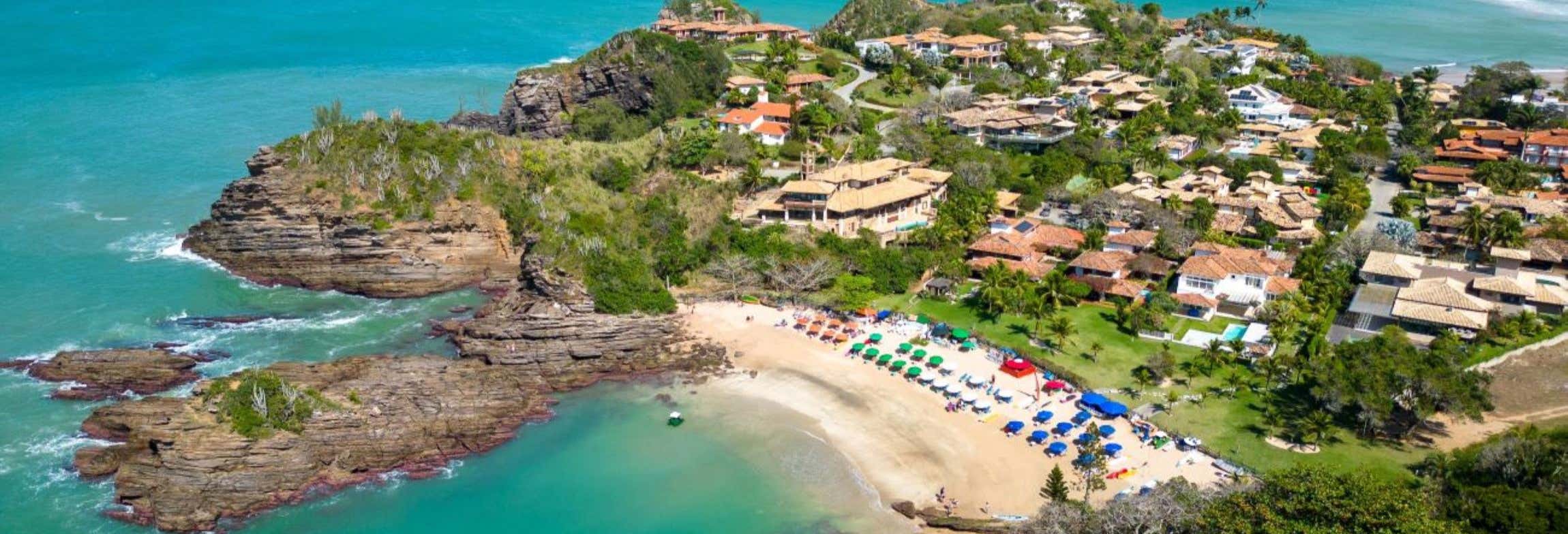 Transfers entre cidades em Angra dos Reis