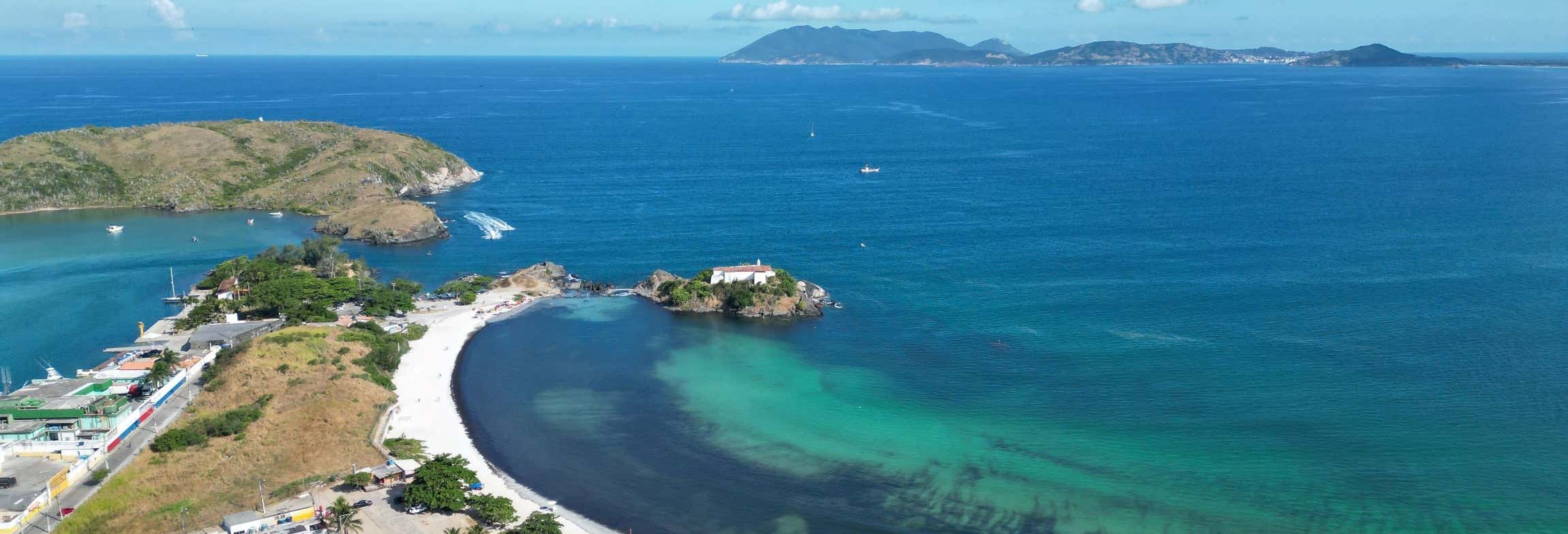 City-to-city transportation in Angra dos Reis