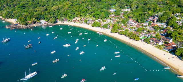 Traslado a Ilha Grande