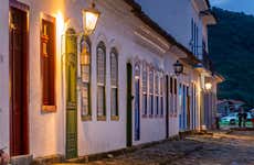 Transfer to Paraty
