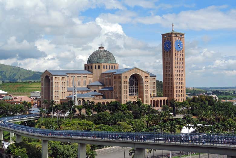 Santuario Nacional de Nuestra Señora Aparecida