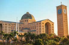 Tour serale di Aparecida
