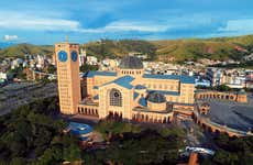 Tour privado pelo Santuário Nacional de Nossa Senhora Aparecida