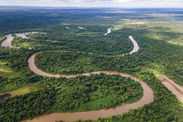 Aquidauana River Rafting