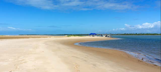 Paseo en barco por Croa do Goré e Isla de los Enamorados