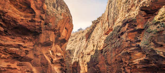 Excursão ao Cânion do Xingó