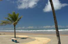 Excursão à praia Caueira e Lagoa dos Tambaquis