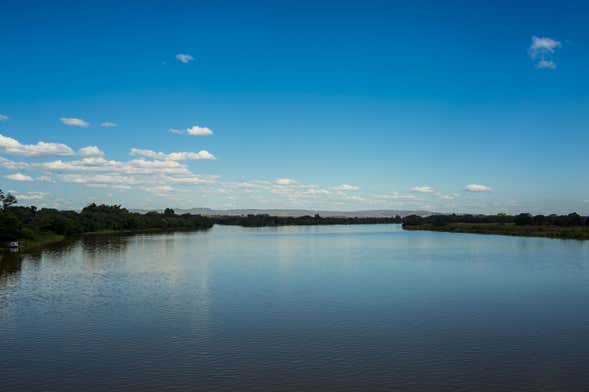 Excursão ao rio São Francisco