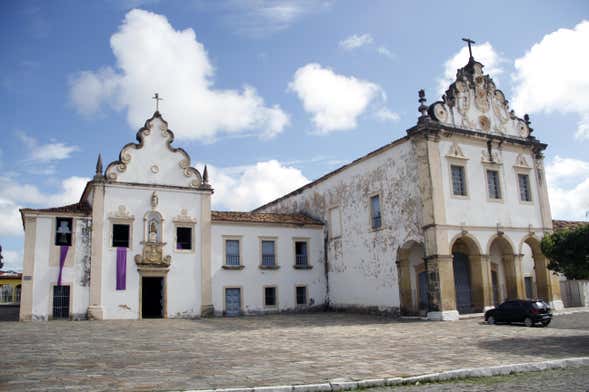 Excursión a São Cristóvão