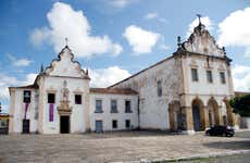 Excursion à São Cristóvão