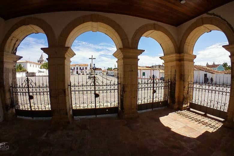Arcos do Convento do Carmo