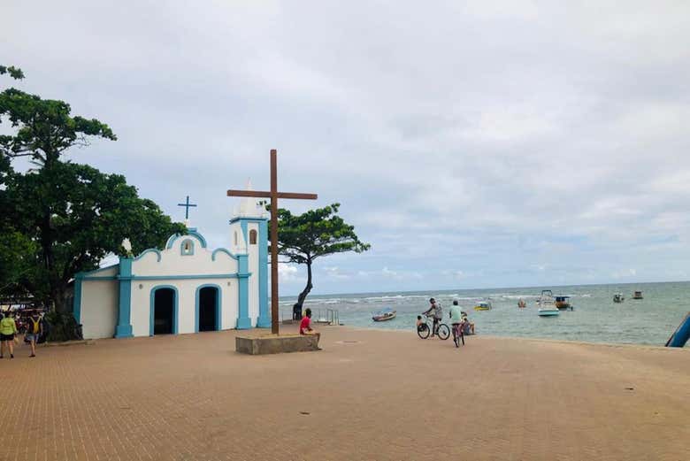 Paisagens da Praia do Forte