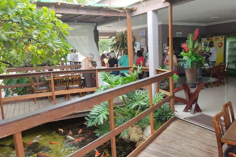 Facilities of the complex
