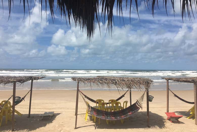 Praia Caueira