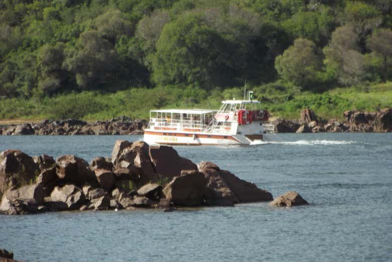Durante a Rota do Cangaço
