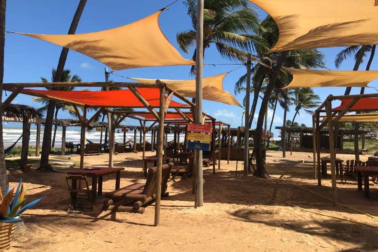 Praias de Aracaju