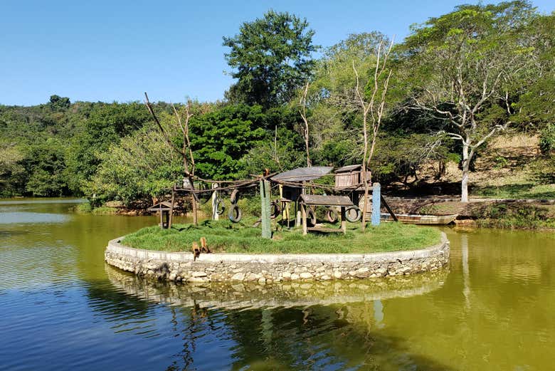 Zoo in Aracaju