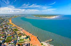 Paseo en barco con espectáculo folclórico por el río Sergipe