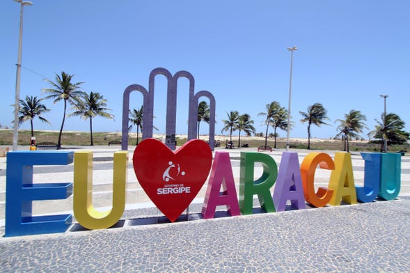 Tour por Aracaju