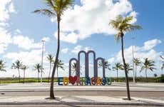 Tour por Aracaju y Praia de Aruana