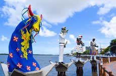 Aracaju Markets Tour + Museu da Gente Sergipana