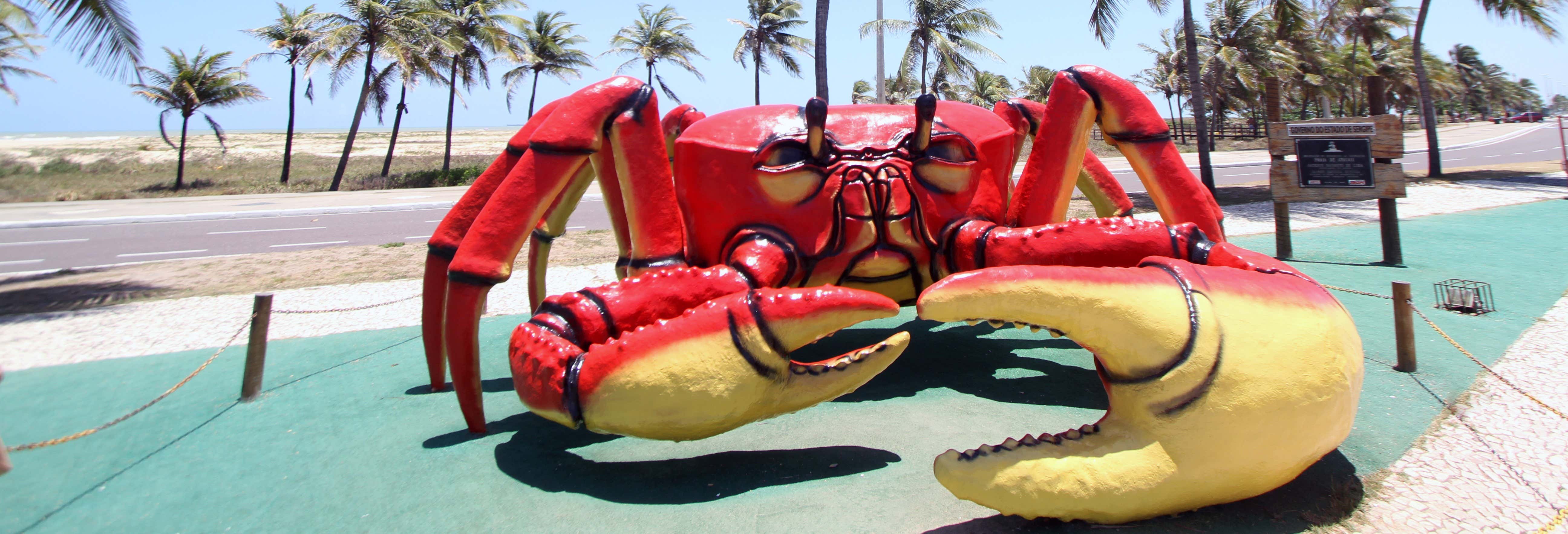 Visitas guiadas e free tours em Aracaju