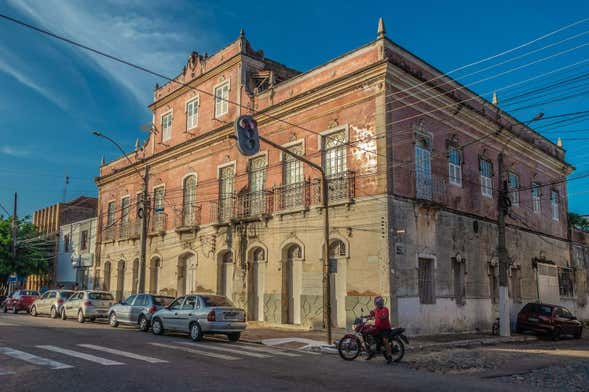 Excursion to Parnaíba