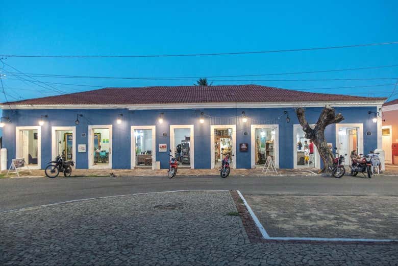 Edifícios históricos