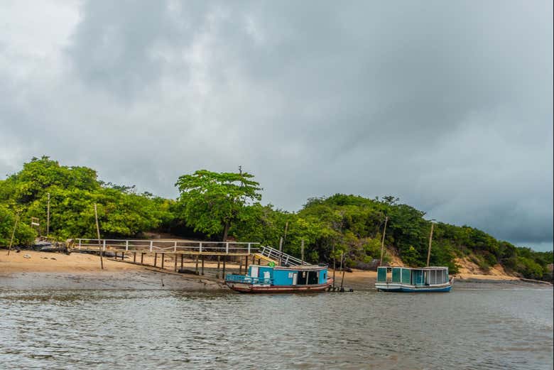 Pier da Fazenda