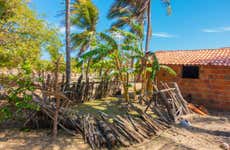 Senderismo hasta una finca del delta del Parnaíba