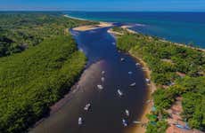 Excursão a Caraíva