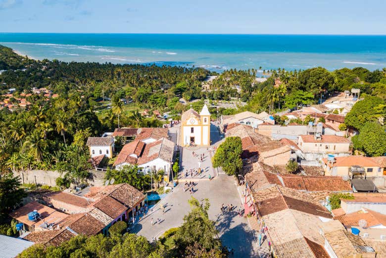 Você ficará apaixonado por Arraial d'Ajuda!