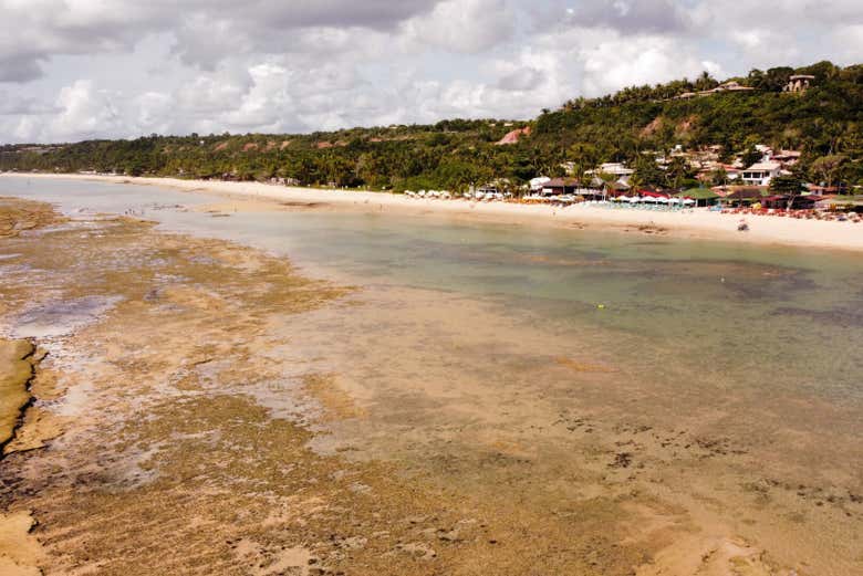 Praia do Mucugê