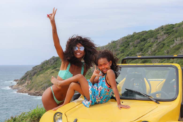 Plaisir en famille !