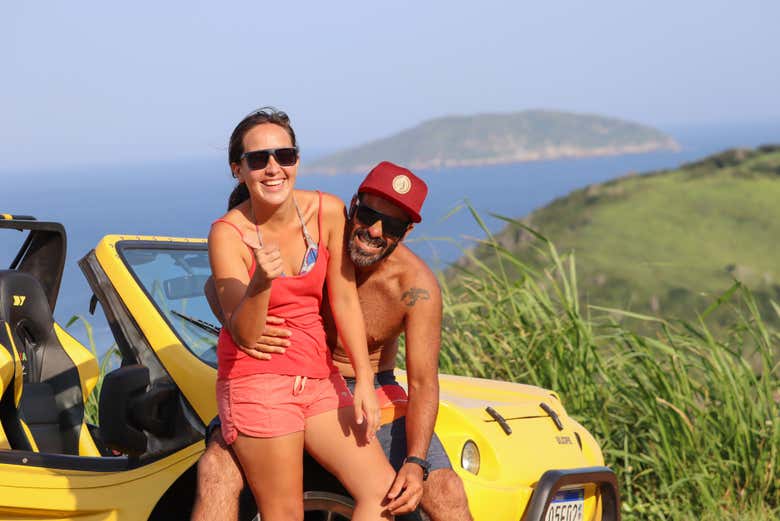 Une balade inoubliable