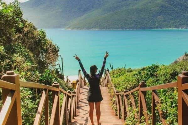 Welcome to paradise!